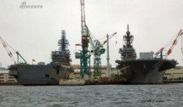 日本最新航母爆料,技术突破与战略意图深度剖析