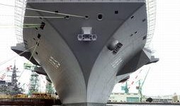 日本最新航母爆料,技术突破与战略意图深度剖析